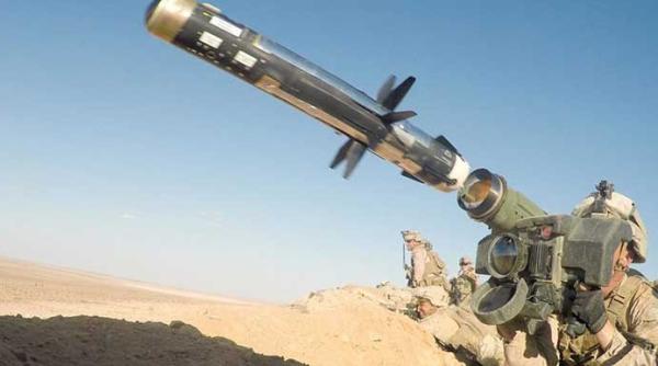 Australia vrea să cumpere din SUA rachete Javelin FGM-148