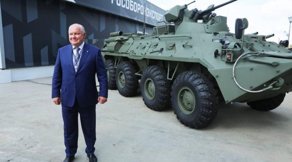 Rusia a exportat armamente în valoare de 180 de miliarde de dolari în ultimii 20 de ani