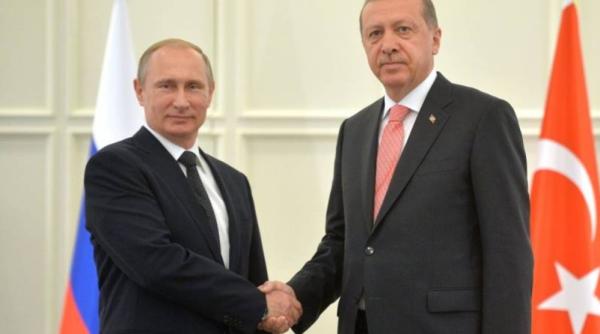 În doar un an, Turcia a devenit cea mai mare provocare din zonele de influență rusești