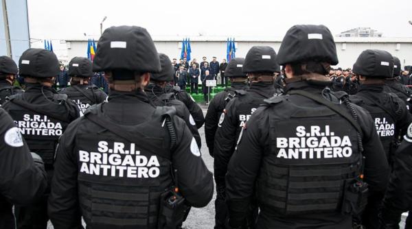 SRI: În România nivelul de alertă teroristă rămâne ''Albastru-Precaut''