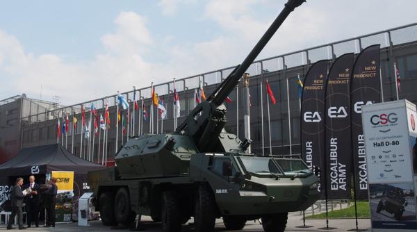 Ucraina intenționează să cumpere obuziere autopropulsate Dana M2