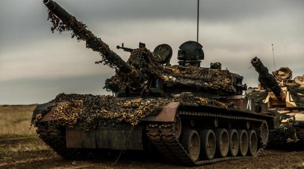 Știrile zilei: Exercițiul NATO Defender 21: România va juca un rol central; Turcia construiește o flotă de șase submarine moderne; Drona Hermes prezentată oficialilor români