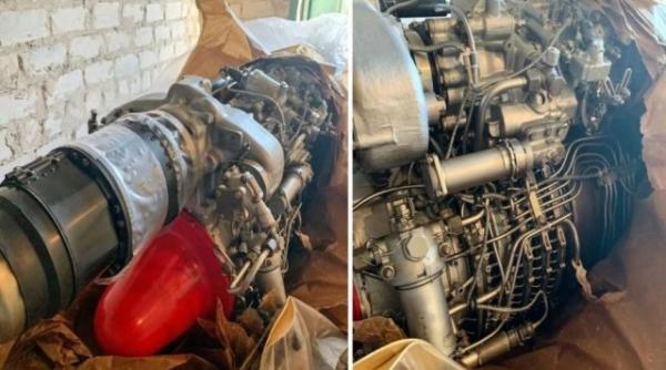 Furt de tehnologie militară în Ucraina. Ruşii doreau să intre în posesia unor motoare pentru elicoptere 