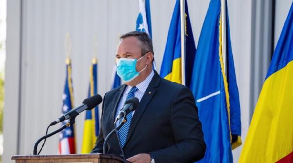 Nicolae Ciucă: Investiţiile din domeniul Apărării în economia naţională s-au ridicat la 3,9 miliarde lei