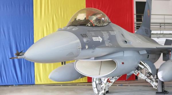 Știrile zilei: Modernizarea avioanelor F-16 ale României, aprobă de SUA; Trei probleme care fac din Turcia un stat conflictual; Italia vrea să dezvolte un nou tanc