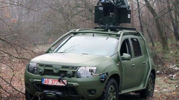 Știrile zilei: România va achiziționa 250 de vehicule Dacia Duster Army; Piranha V, testatare prin trageri reale; Guvernul vrea să modernizeze radarele FPS-117