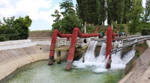 Fără Ucraina, soluția la problema apei din Crimeea este aproape imposibilă