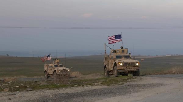 Patru militari americani ar fi fost uciși în Siria