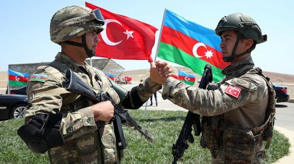 Acord asupra Nagorno-Karabah: Turcia salută 'cuceririle importante' ale Azerbaidjanului