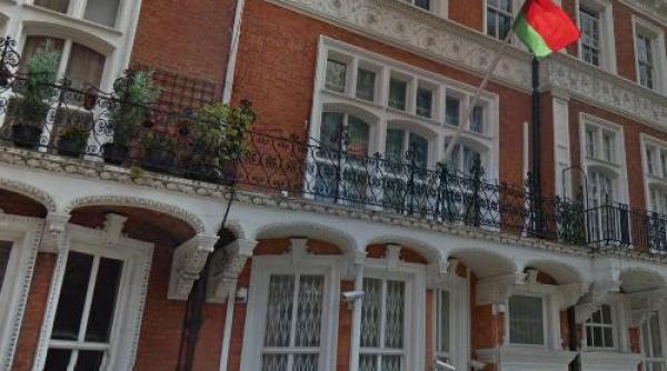 Marea Britanie a expulzat doi diplomaţi din Belarus 