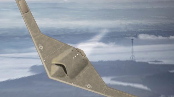 Misteriosul zbor deasupra Californiei. Noul B-21 Raider sau RQ-180? (Foto)