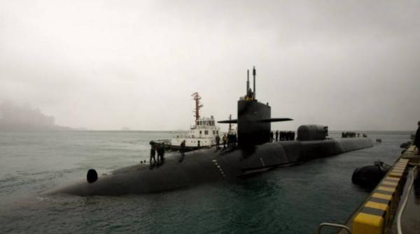 Rusia reclamă militarizarea Norvegiei, prin acceptarea submarinelor americane în porturile sale