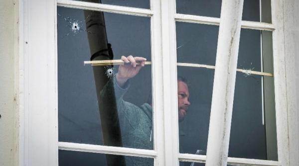 Atac armat asupra ambasadei saudite la Haga. Un suspect a fost reținut