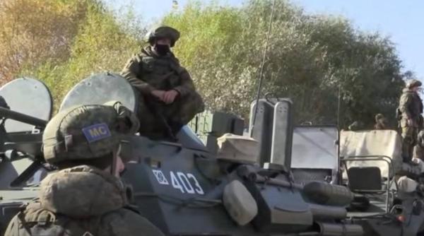 Centura sudică a lui Putin: Armata rusă controlează acum tot Caucazul de Sud, din Abhazia până în Azerbaidjan