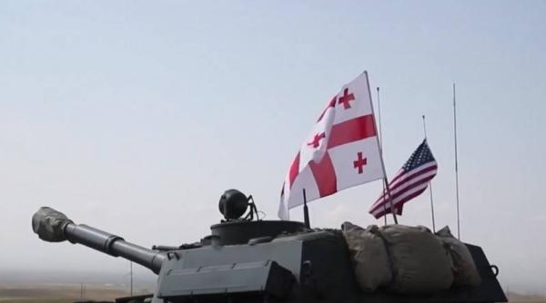 SUA își vor întări prezența militară în Georgia, ca răspuns la acțiunile Rusiei în Karabah