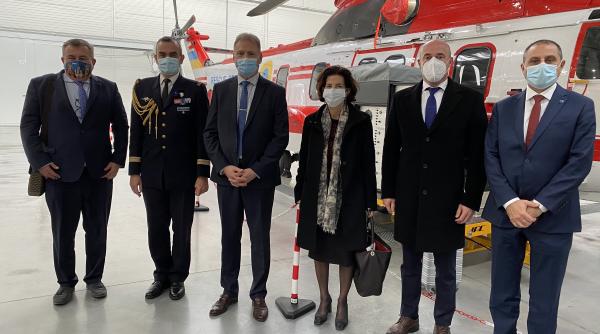 Airbus Helicopters: Vrem să producem elicopterul IAR-H215M pentru Forţele Armate Române