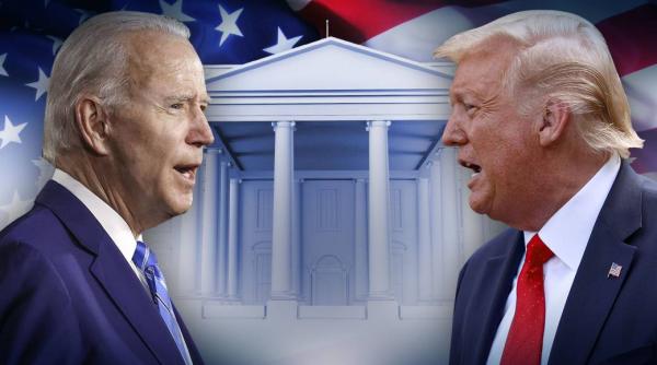 Alegeri SUA. Joe Biden a câștigat în Georgia, iar Donald Trump în Carolina de Nord