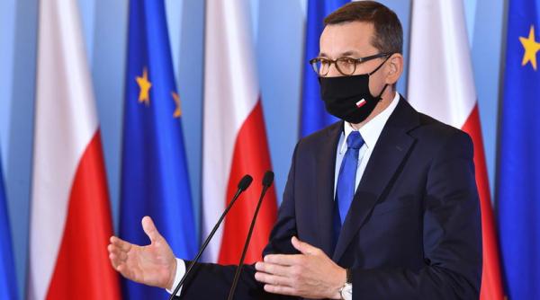 Polonia ameninţă să se opună prin veto bugetului UE pe 2021-2027 