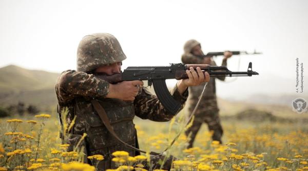 Frontul Nagorno-Karabah. Armenia a raportat moartea a peste 2.300 de militari ai armatei sale