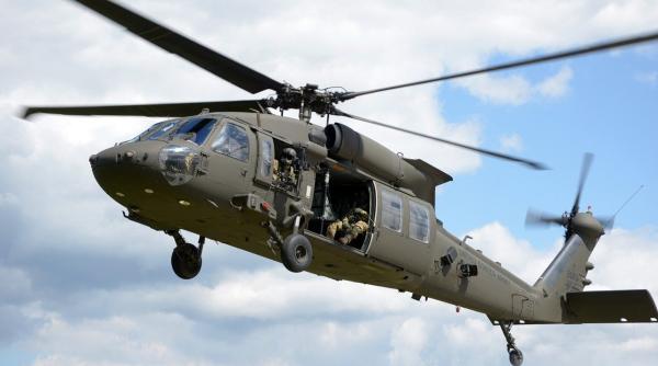 Lituania cumpără elicoptere UH-60M Black Hawk