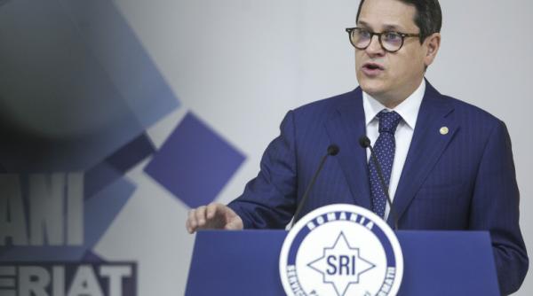 Comemorarea a 35 de ani de la moartea disidentului Gheorghe Ursu| Eduard Hellvig: SRI condamnă crimele Securităţii