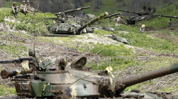 Dacă războiul din Nagorno-Karabah ar fi fost dus până la capăt, s-ar fi încheiat cu înfrângerea Azerbaidjanului