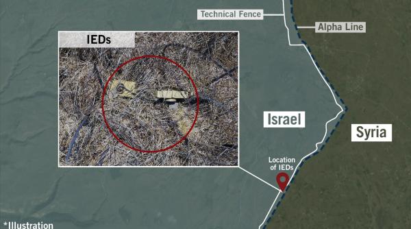 Ample bombardamente israeliene împotriva unor ținte iraniene și siriene 