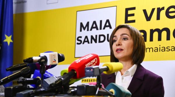 Întrevedere oficială între Maia Sandu şi ambasadorul Rusiei la Chişinău