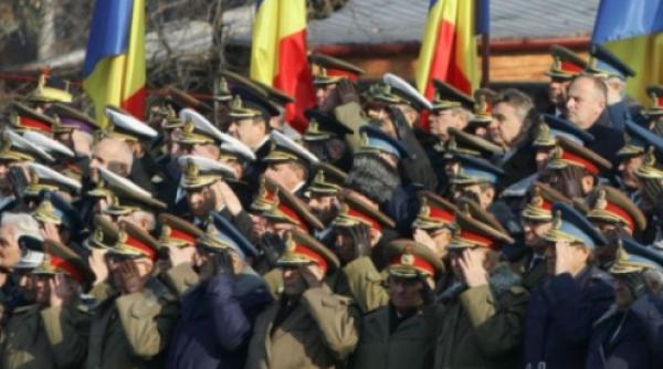 Guvern României a îmbunătățit cadrul legislativ prin care acordă unele drepturi pensionarilor militari