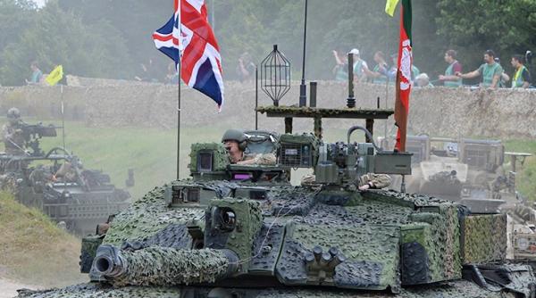 Pentagonul salută anunțul Marii Britanii privind investițiile masive în apărare