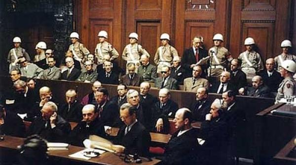 75 de ani de la deschiderea Procesului de la Nürnberg