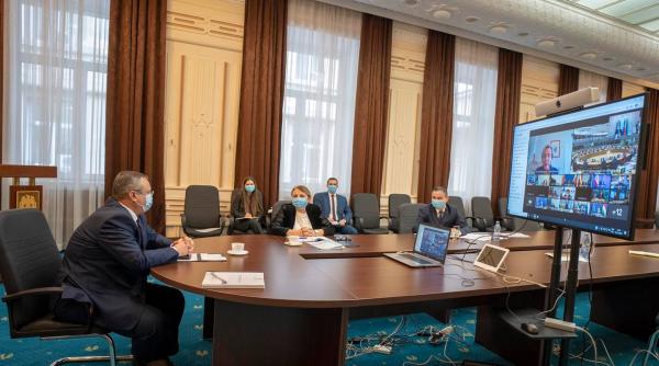 Contribuţia României la consolidarea apărării europene, evidenţiată de ministrul Ciucă la Reuniunea CAE