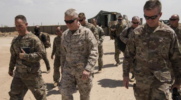 Irakul doreşte o prezenţă militară americană continuă pe teritoriul său 