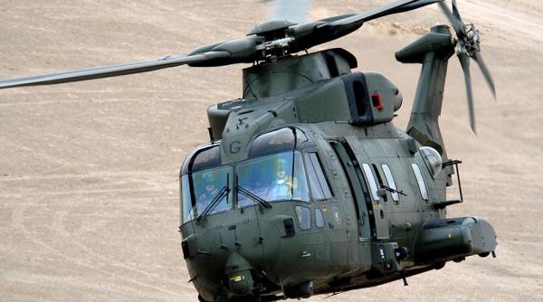 Cinci state NATO vor dezvolta elicoptere de ultimă generație într-un program european