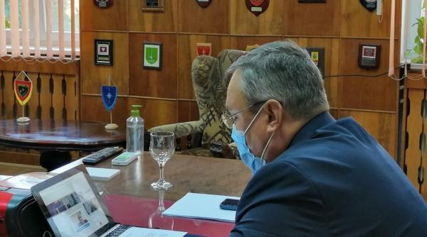 Sesiuni virtuale de lucru în cadrul Reuniunii Comitetului Executiv Româno-American