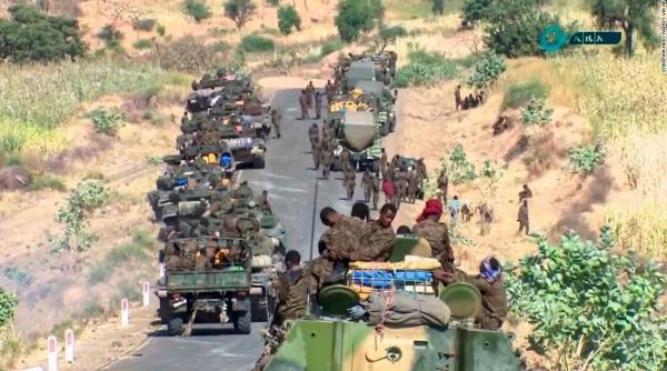 Cel puţin 600 de civili au fost ucişi pe 9 noiembrie, în masacrul din Tigray, Etiopia 