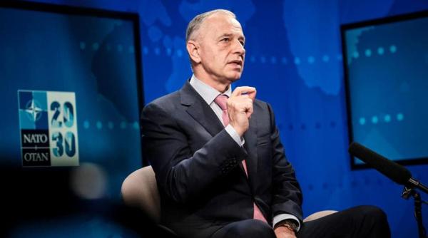 Mircea Geoană: NATO este într-o cursă pentru a adopta şi a aplica noile tehnologii