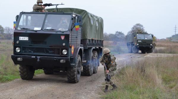 Mobilitatea militară și infrastructura de transport a României, teme ale unui workshop la care a participat ministrul Ciucă