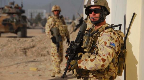 Raportul privind crimele comise de trupele australiene în Afganistan | 10 militari din forţele speciale vor fi excluşi