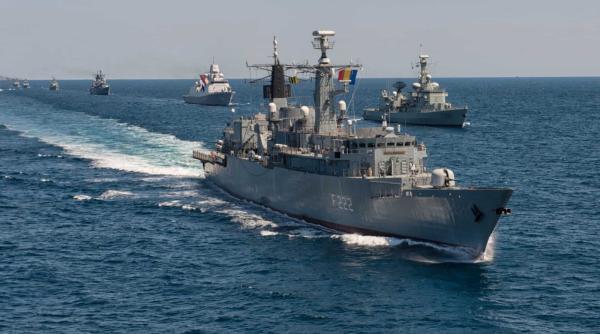 Ucraina se va alătura operațiilor maritime întrunite ale NATO