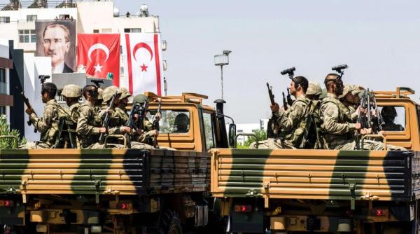 Parlamentul European solicită Turciei să-şi retragă trupele din Cipru