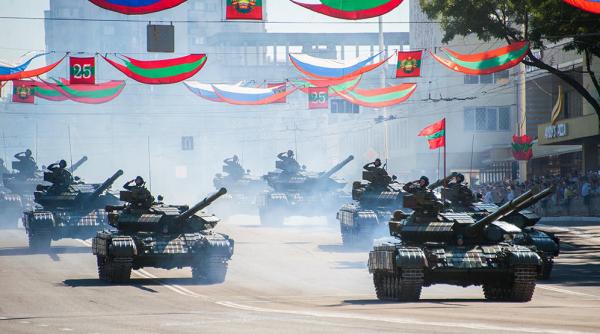 Problema trupelor rusești din Transnistria, discutată cu ambasadorul Rusiei la Chișinău