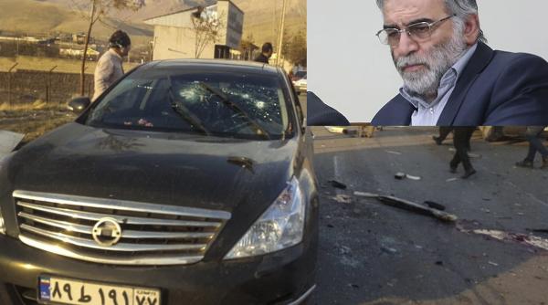 Iranul promite să răzbune uciderea arhitectului programului nuclear