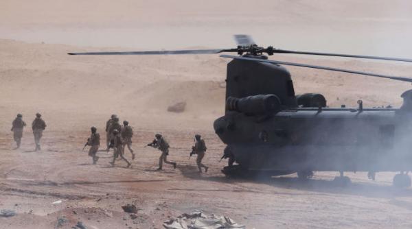 Un membru al Forțelor Aeriene americane și-a pierdut viața în Arabia Saudită