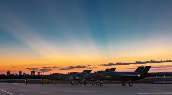 Mai multe avioane F-35 pentru Marea Britanie, dar nu cât să răspunsă nevoilor Royal Air Force