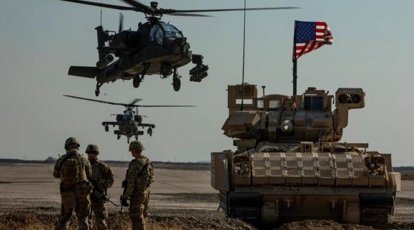 Militarii ruşi din Siria, descurajaţi de prezenţa vehiculelor americane de luptă Bradley