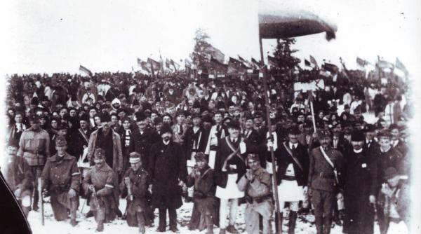 Proiect educațional despre istoria României, în sprijinul românilor din Ucraina și Serbia