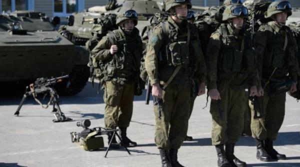 Rusia își întărește trupele din Regiunea Kaliningrad. În 2021, în regiune va fi formată o divizie de infanterie motorizată