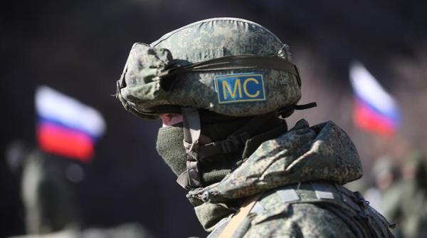 Rușii au prins gustul misiunilor de menținere a păcii. Fiecare Regiune Militară va avea propriile căști albastre