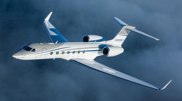 Marocul va primi primul avion Gulfstream G550 ISR/SIGINT plătit de Arabia Saudită și EAU